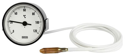 Жидкостный термометр WIKA IFC