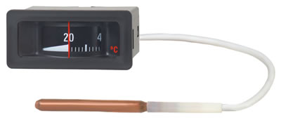 Жидкостные термометры WIKA TF58, TF59