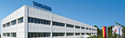 Завод YASKAWA в Глаттене