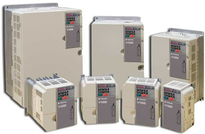 Преобразователи частоты YASKAWA