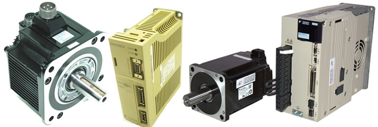 Сервоприводы YASKAWA