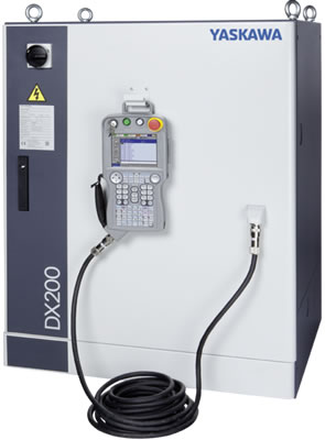 Контроллеры YASKAWA серии DX200