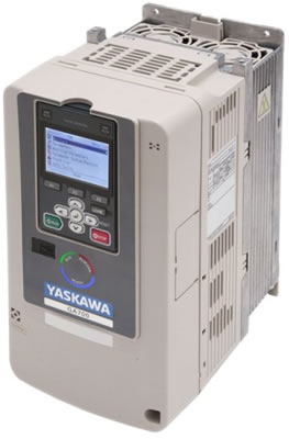 Преобразователи частоты YASKAWA общепромышленной серии GA700