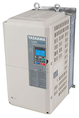 Преобразователи частоты YASKAWA U1000