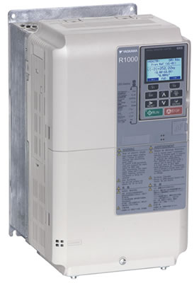 Преобразователи частоты YASKAWA R1000