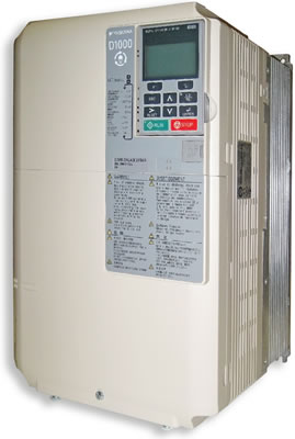 Преобразователи частоты YASKAWA D1000