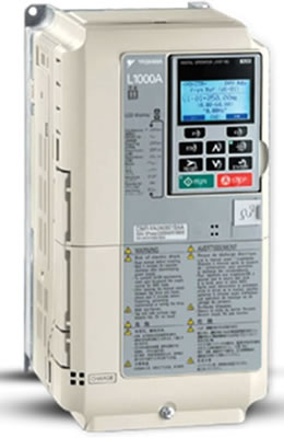 Преобразователи частоты YASKAWA L1000A