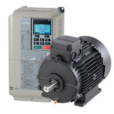 Комплектный привод YASKAWA IE4+