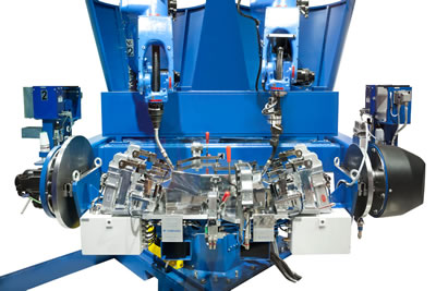 Многостанционные поворотные столы YASKAWA RWV2 Compact