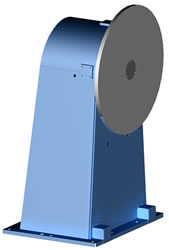 Одностанционные позиционеры YASKAWA серии WG с горизонтальной поворотной осью