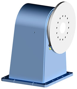 Одностанционные позиционеры YASKAWA серии WH с горизонтальной поворотной осью