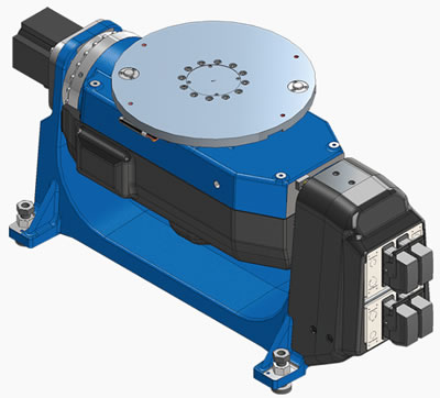 Одностанционные позиционеры YASKAWA TR-1000
