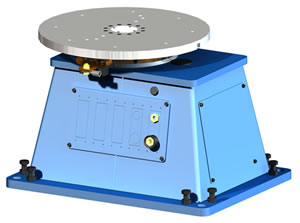 Одностанционные позиционеры YASKAWA серии R с вертикальной поворотной осью