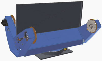 Двухстанционный позиционер YASKAWA VMH-CDD