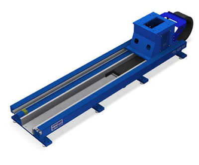 Линейные оси YASKAWA TSL