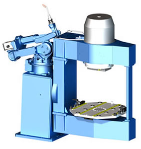 Сервогидравлический узел закрытия YASKAWA