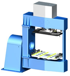 Сервоэлектрический узел закрытия YASKAWA
