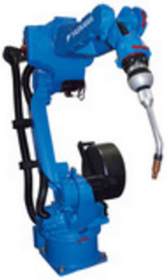 Роботы YASKAWA MOTOMAN для резки и для дуговой, точечной и лазерной сварки, серия MA