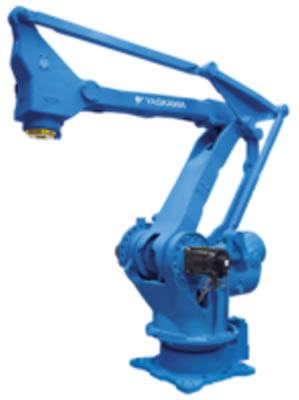 Роботы YASKAWA MOTOMAN для упаковки, сортировки, паллетирования и работы на конвейере, серия MPL