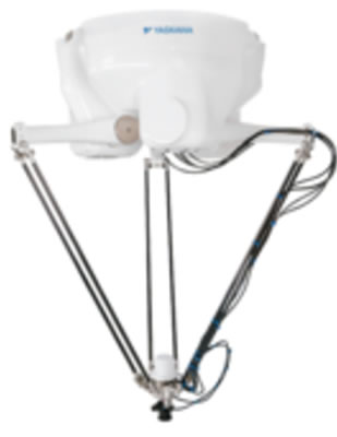 Роботы YASKAWA MOTOMAN для упаковки, сортировки, паллетирования и работы на конвейере, серия MPP