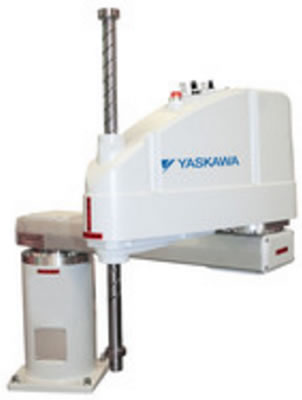 Роботы YASKAWA MOTOMAN для упаковки, сортировки, паллетирования и работы на конвейере, серия MYS