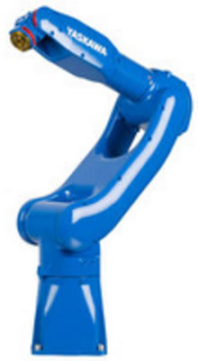 Универсальные роботы YASKAWA MOTOMAN, серия GP