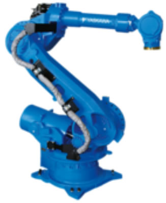 Универсальные роботы YASKAWA MOTOMAN, серия ES