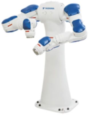 Универсальные роботы YASKAWA MOTOMAN, серия SDA
