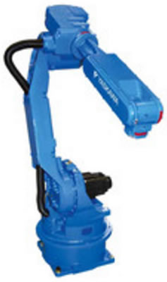 Универсальные роботы YASKAWA MOTOMAN, серия HP