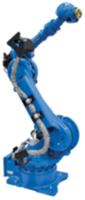 Роботы YASKAWA MOTOMAN для резки и для дуговой, точечной и лазерной сварки, серия MC