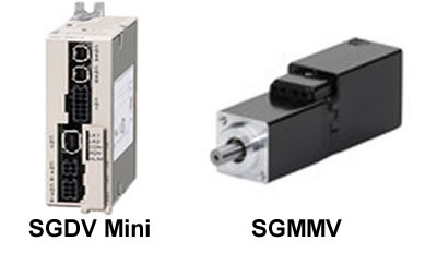 Сервоприводы YASKAWA Sigma-5 Mini